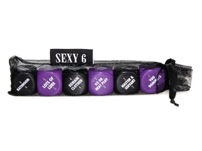 Sexy 6 Dice