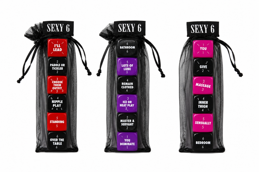 Sexy 6 Dice