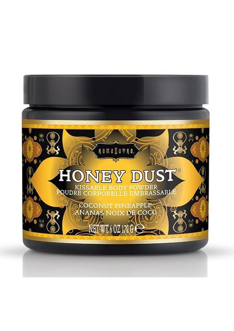 Honey Dust