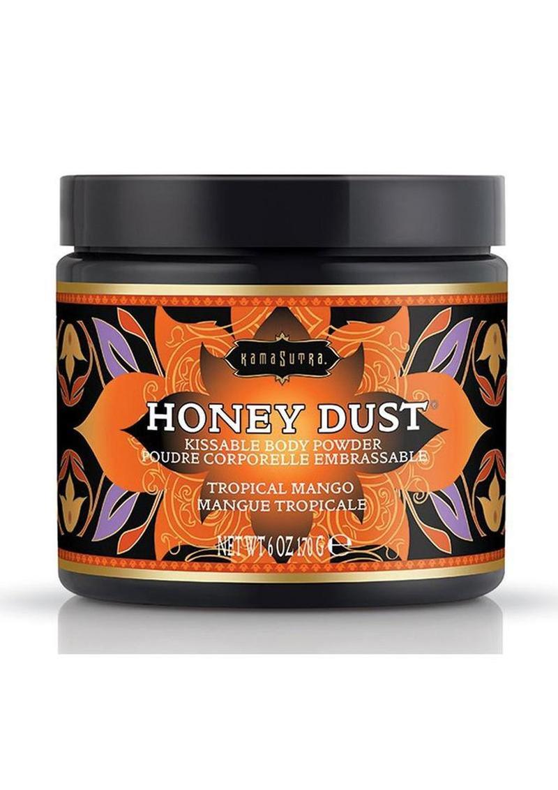 Honey Dust