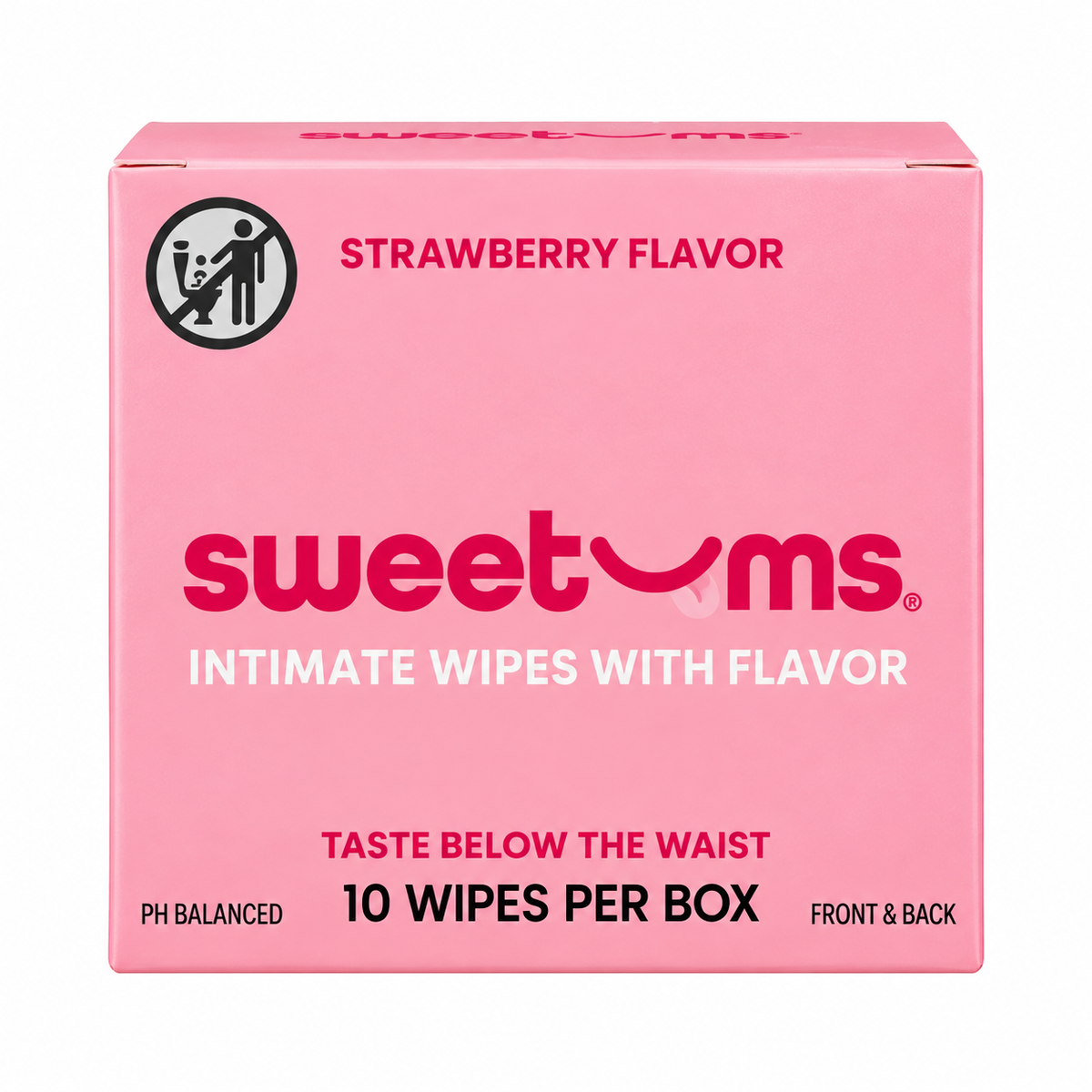 Flavored Wipes