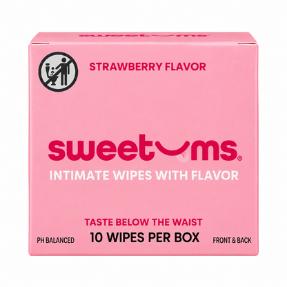 Flavored Wipes