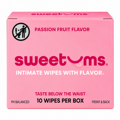 Flavored Wipes