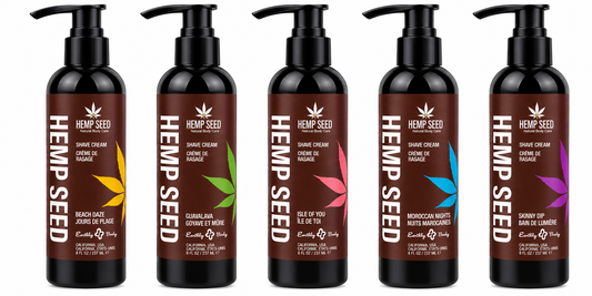 Hemp Seed Shave Cream