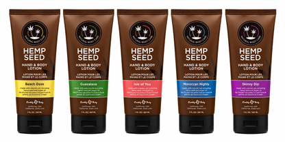 Hemp Seed Hand & Body Lotion