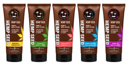 Hemp Seed Hand & Body Lotion