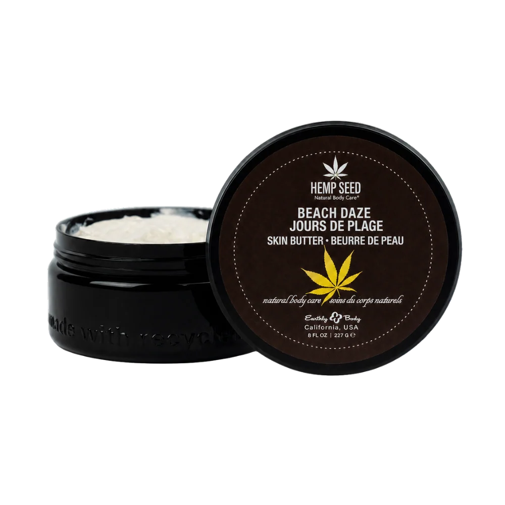 Hemp Seed Skin Butter
