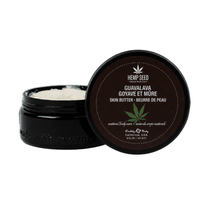 Hemp Seed Skin Butter