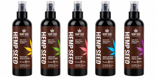 Hemp Seed Body Mist