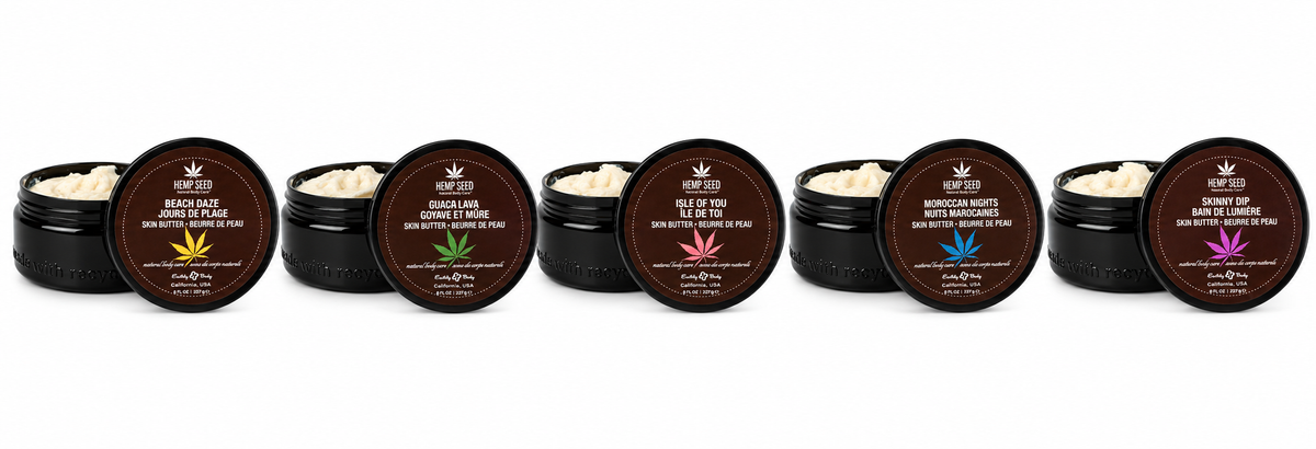 Hemp Seed Skin Butter