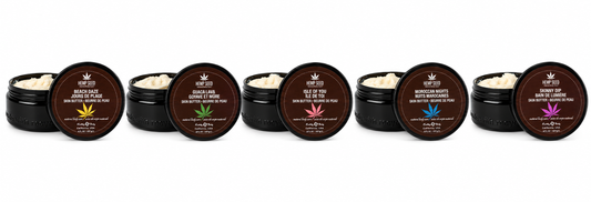 Hemp Seed Skin Butter