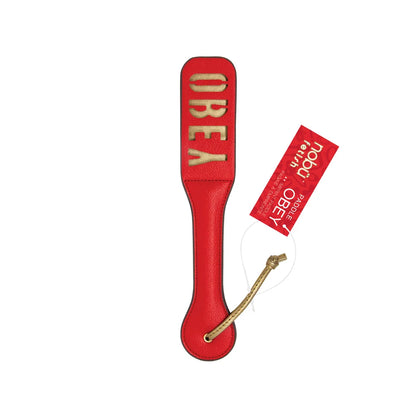 Intimate Paddle