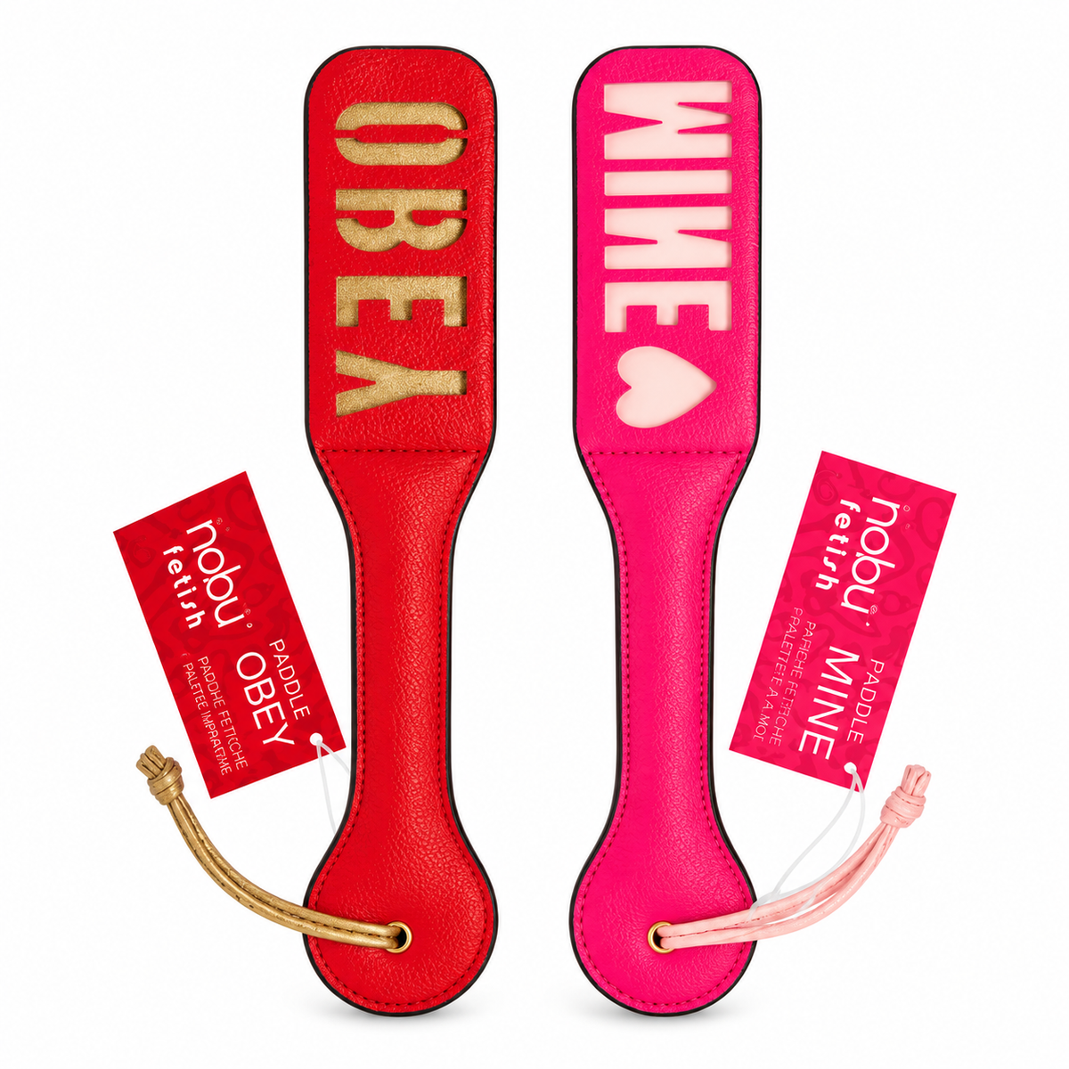 Intimate Paddle
