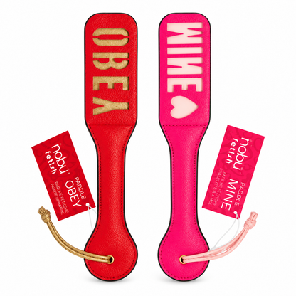 Intimate Paddle
