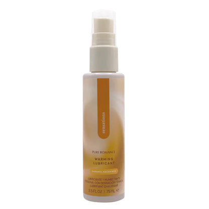 Sensations Warming Lubricant