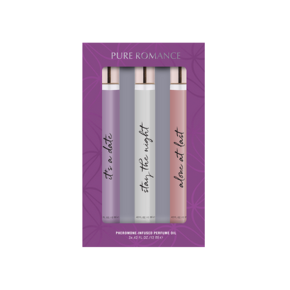 Perfume Oil Trio