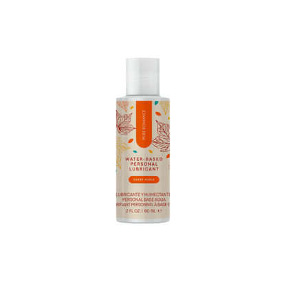 Water Based Personal Lubricant - Sweet Maple